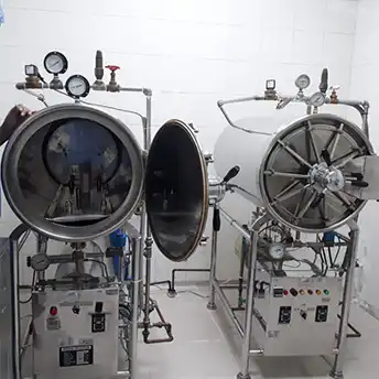 Servicio de Validación Y Calificación De Autoclaves