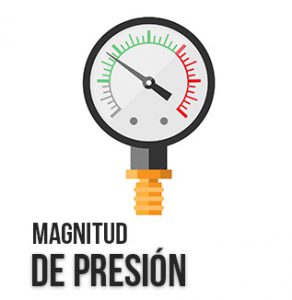 Calibración de Magnitud Presión