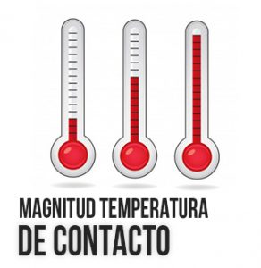 Calibración de Temperatura de Contacto